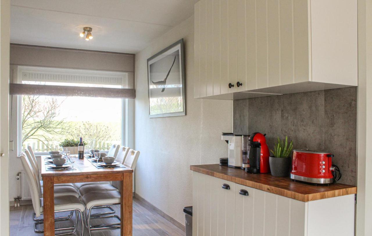 Stunning Home In Breskens With Kitchen Экстерьер фото