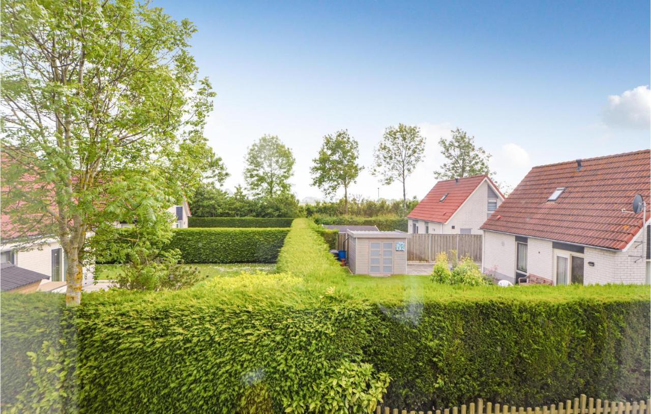 Stunning Home In Breskens With Kitchen Экстерьер фото